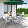 Садовый зонт Springos GU0033 250 см Photo 7