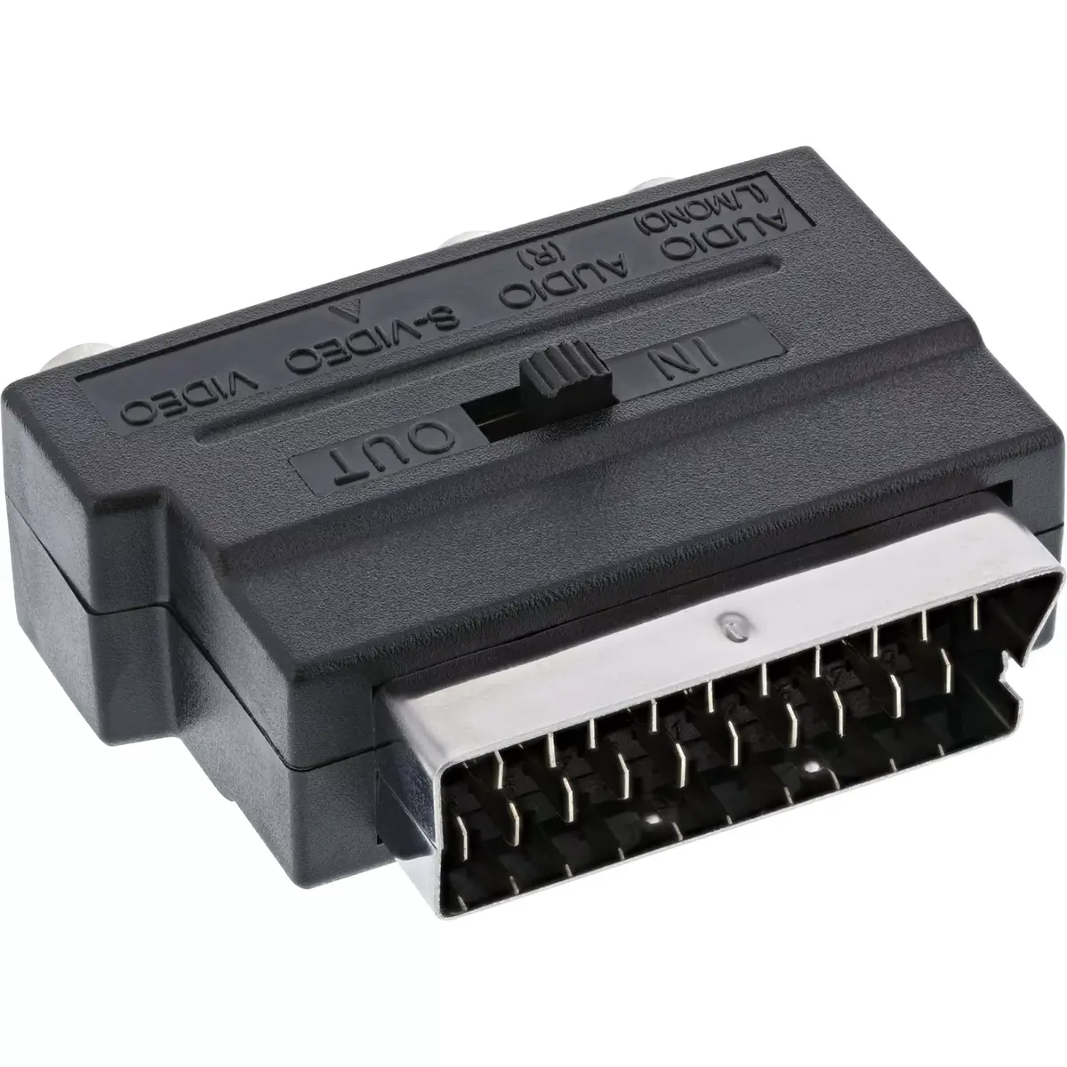InLine Scart Adapter 89953 Photo 2