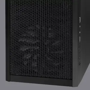 1 x 120 mm Silent Fan