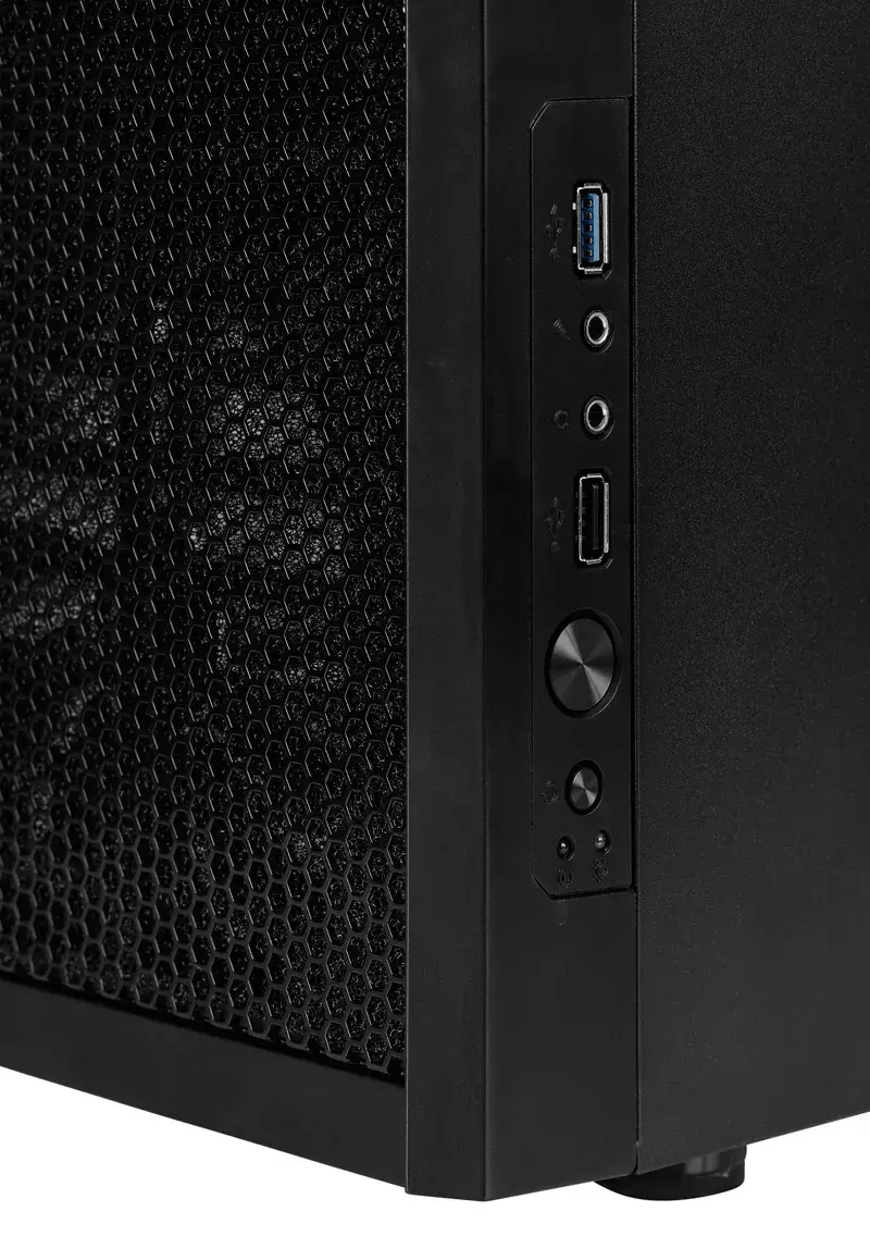 Компьютерный корпус Fractal Design Core 1000 USB 3.0 Photo 3