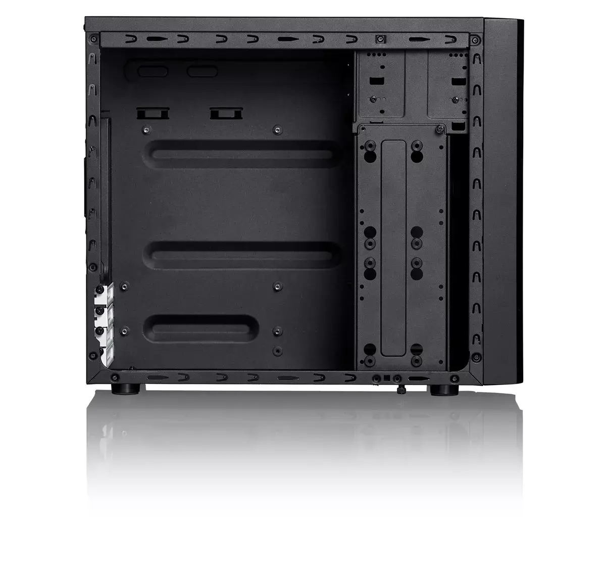 Компьютерный корпус Fractal Design Core 1000 USB 3.0 Photo 4
