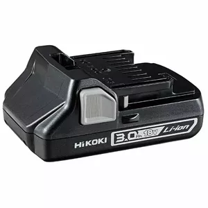 Rechargeable battery Hikoki BSL1830C 18V 2.5Ah Li-ion compact for power tools