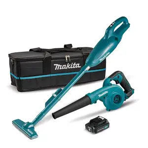 Аккумуляторная дрель Makita CLX245SAX1 18V 2x1.5Ah