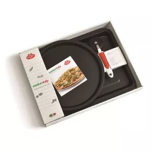 Frying Pan Ballarini 1A0000.2 Black Aluminium 28 cm