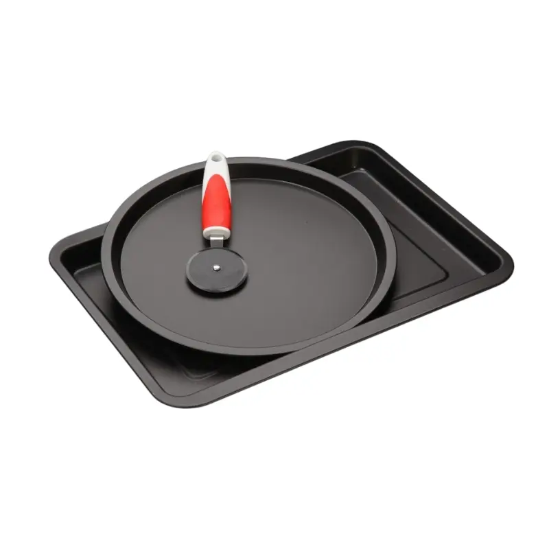 Frying Pan Ballarini 1A0000.2 Melnais