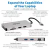 USB-C Док Tripp Lite U442-DOCK8G-GG Photo 7