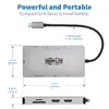 USB-C Док Tripp Lite U442-DOCK8G-GG Photo 10