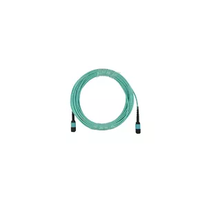 Оптоволоконный кабель BlueOptics SFP5252EU30MKB MPO OM3 30 м Мятный