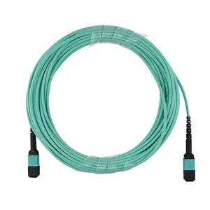 Network Cable BlueOptics AT-MTP12-30-BO MTP MTP InfiniBand 30m Aqua