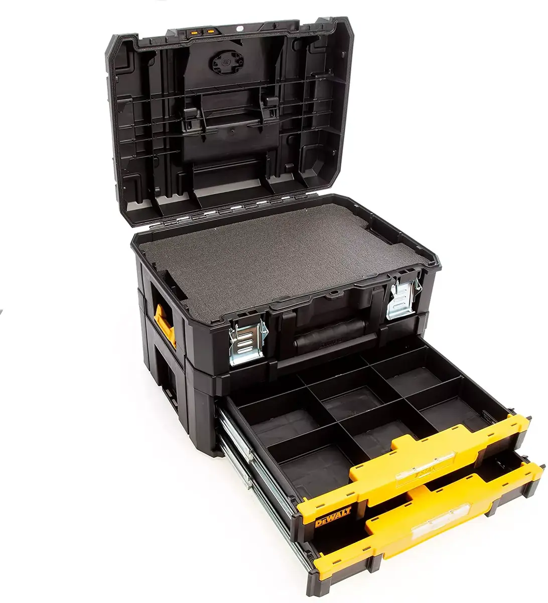Rīku uzglabāšanas kaste DeWALT DWST83395-1 Photo 4