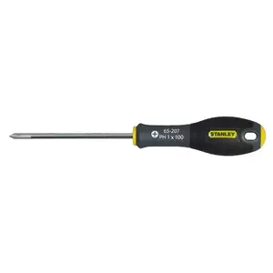 Stanley 0-65-207 manual screwdriver Single Standard screwdriver