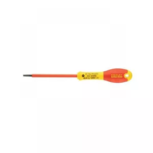 Stanley Fatmax e. screwdriver VDE 4x100 mm, 1000V (with blister)