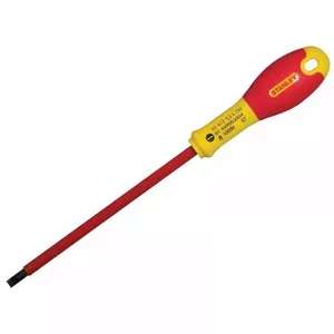 Stanley Fatmax e. screwdriver VDE 5.5x150 mm, 1000V (with blister)