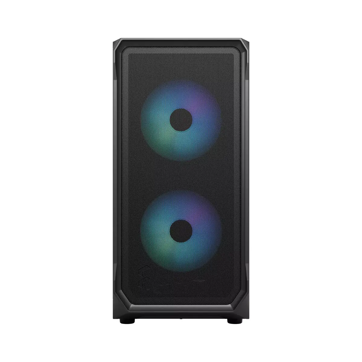 ПК Fractal Design Focus 2 Black Photo 2