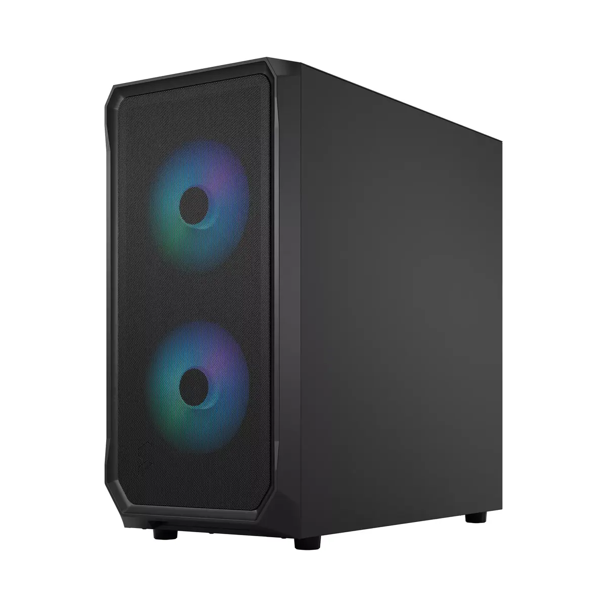 ПК Fractal Design Focus 2 Black Photo 4