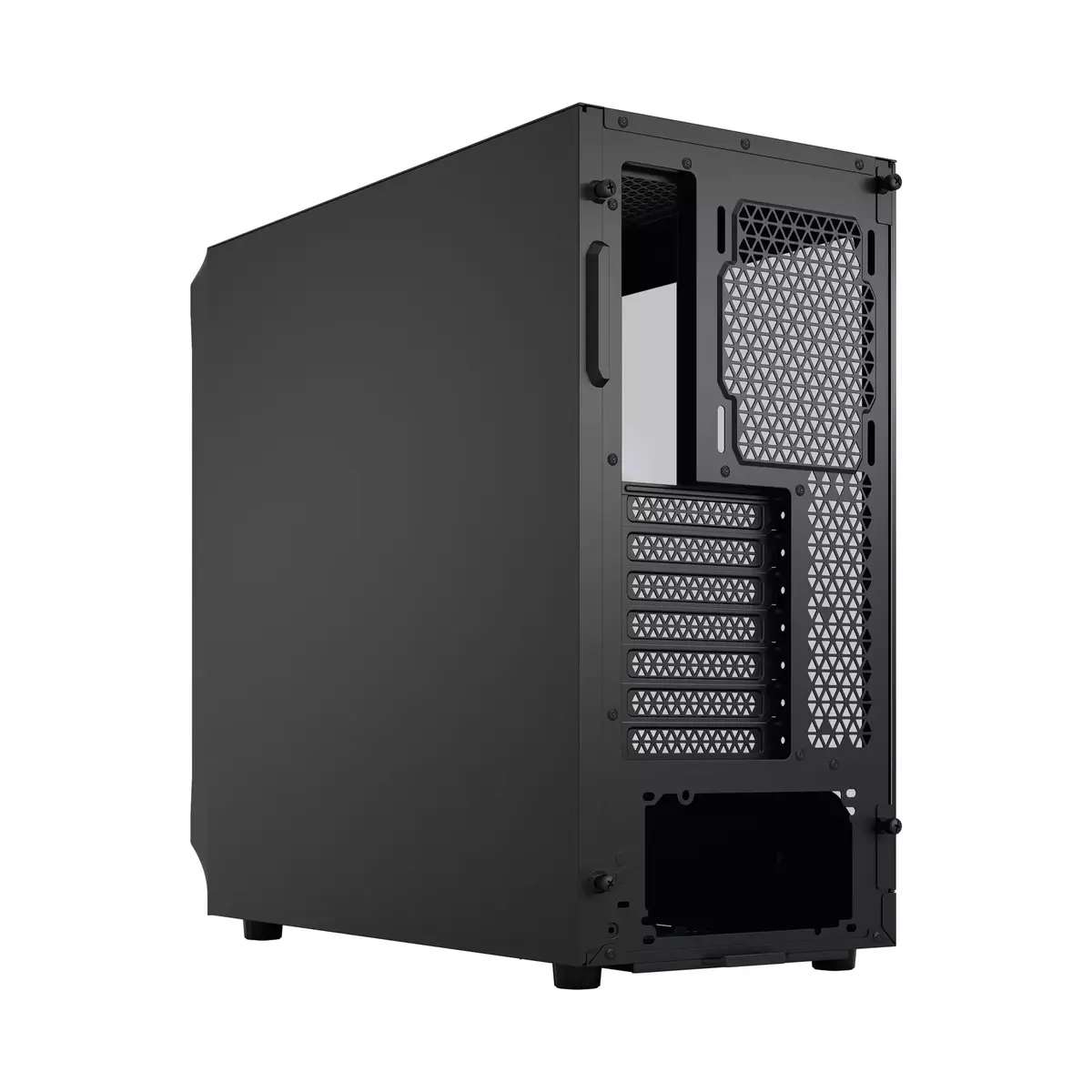 ПК Fractal Design Focus 2 Black Photo 9