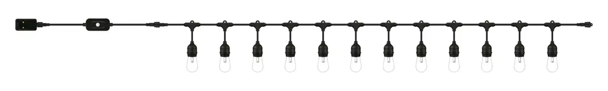Smart strip light WiZ 8719514554450 Photo 2