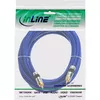 RCA audio kabelis InLine Premium 89401P Photo 2