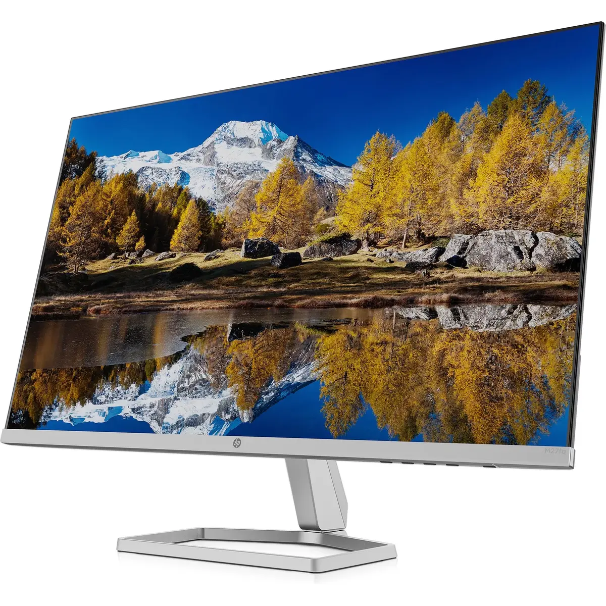 HP M27fq 27" Quad HD IPS monitors Photo 2