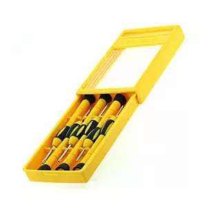 Manual screwdriver set Vorel 64554 — 6 pieces, assorted manual screwdrivers