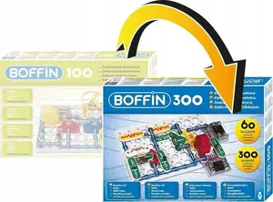 Boffin 300 to 500 Upgrade Kit
