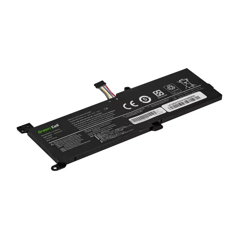 Аккумулятор Green Cell LE125V2 Lenovo IdeaPad 3 Photo 2