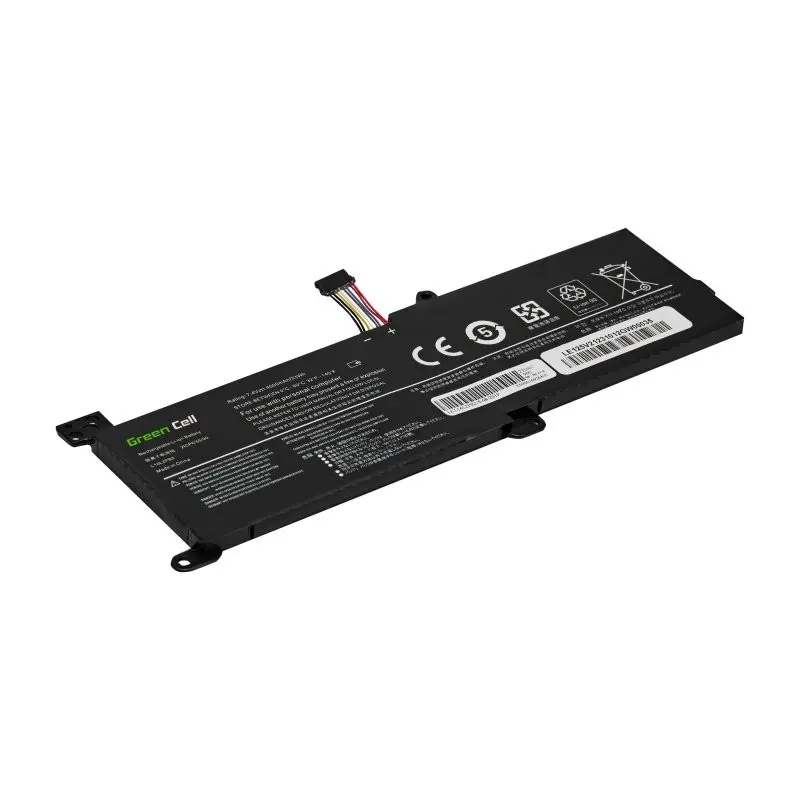 Akumulators Green Cell LE125V2 Lenovo IdeaPad 3 Photo 7