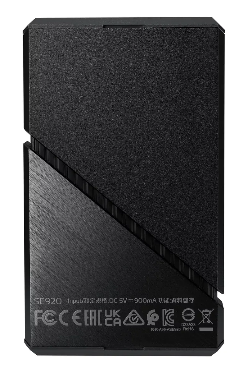 SSD ADATA 4 TB SE920 Photo 8