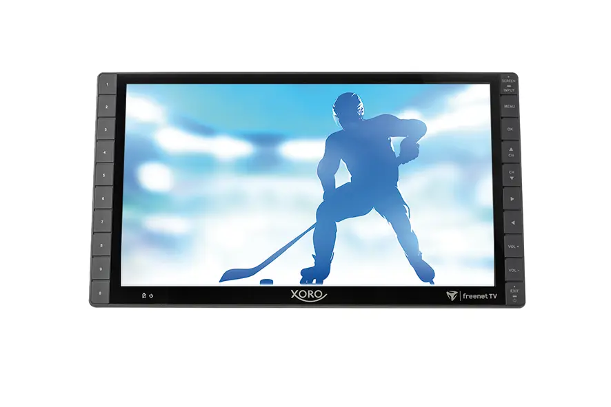 Xoro PTL 1450 V2 Pārnēsājams LCD