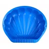 SMOBY Blue shell sandbox BIG smilšu kaste Photo 2