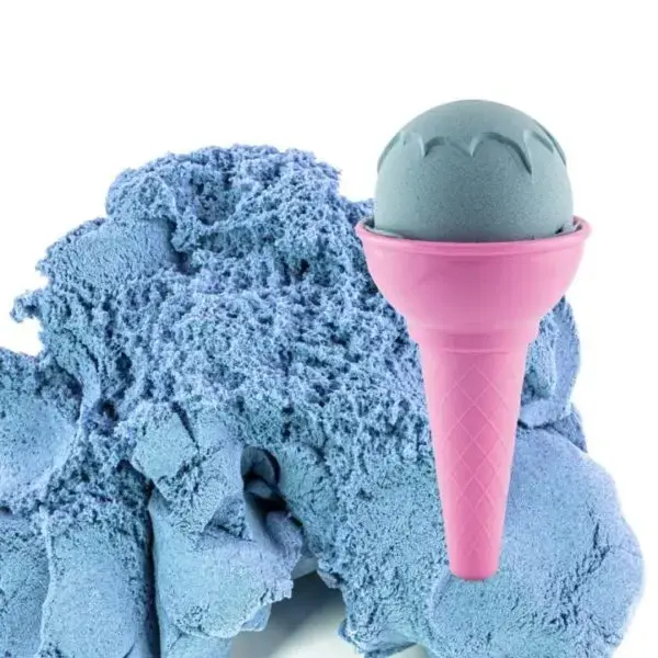 TUBAN FLUFFY SAND SET – ICEACREAM SHOP набор Photo 3