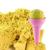 TUBAN FLUFFY SAND SET – ICEACREAM SHOP набор Photo 4