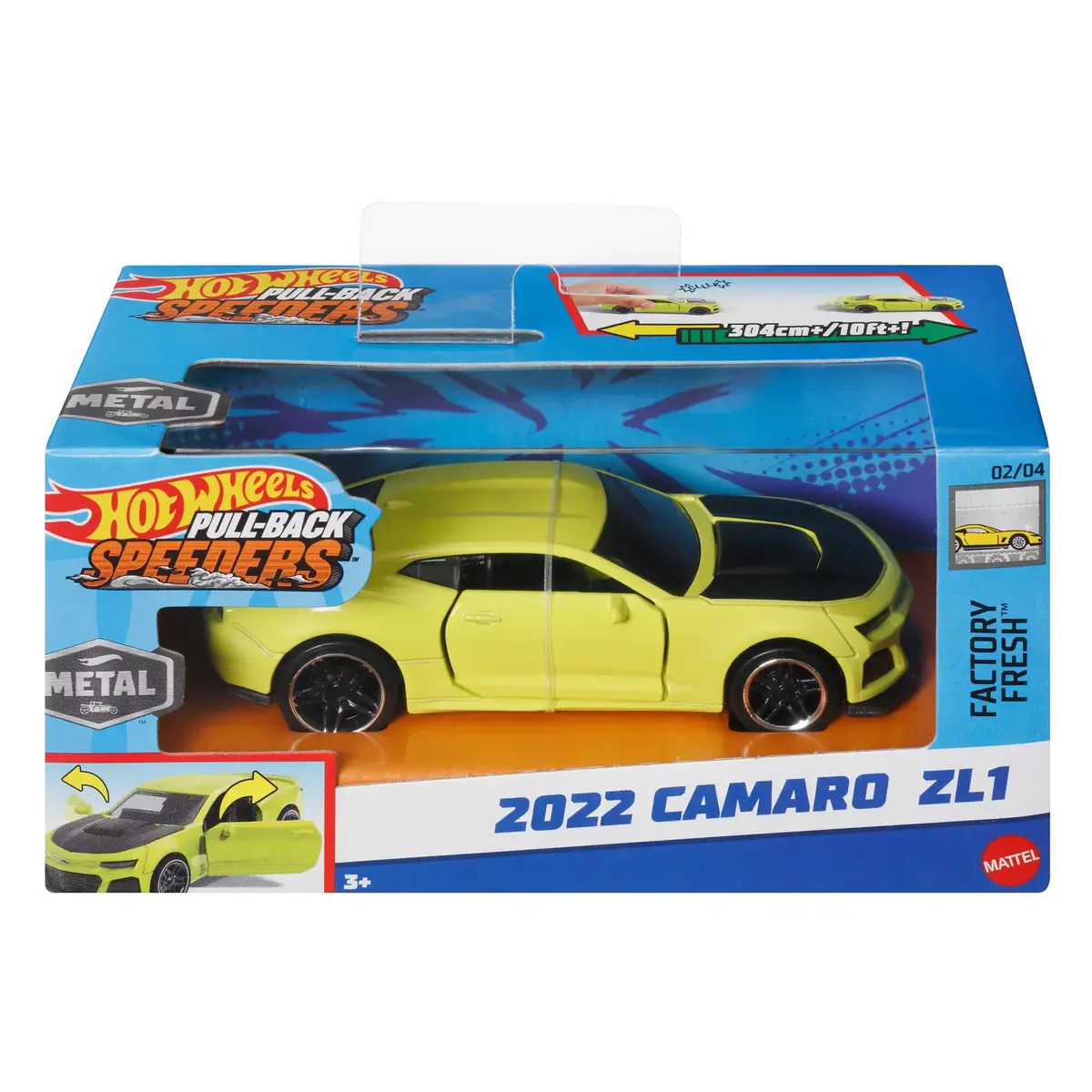 Play vehicle Hot Wheels HPT04 Photo 2