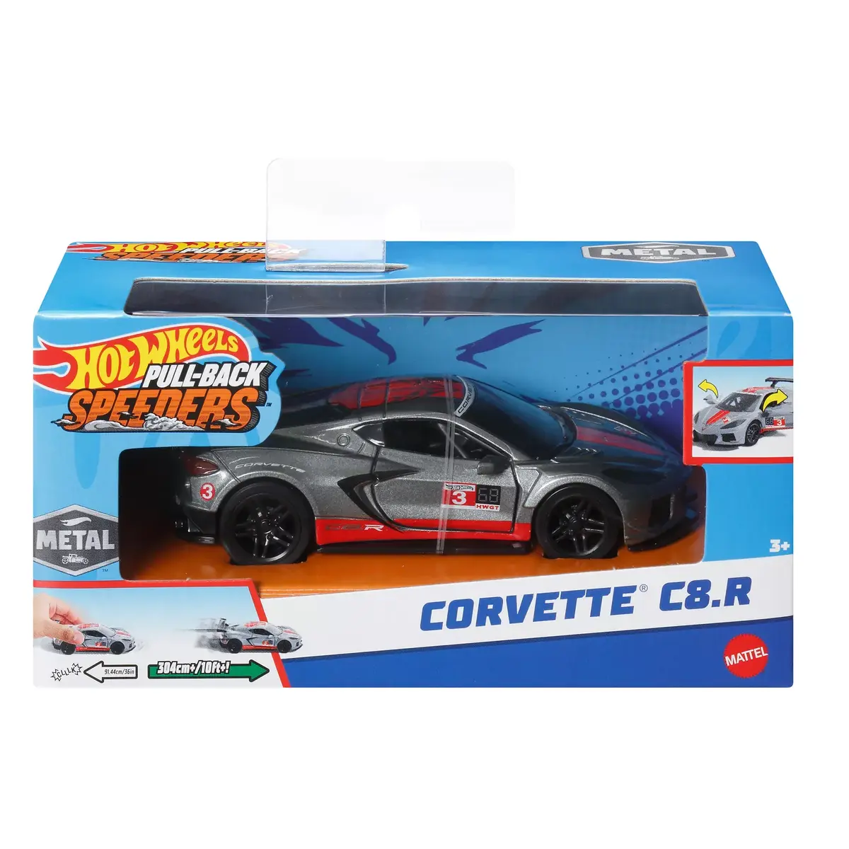 Play vehicle Hot Wheels HPT04 Photo 3