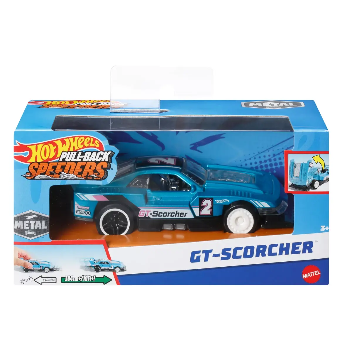 Play vehicle Hot Wheels HPT04 Photo 4