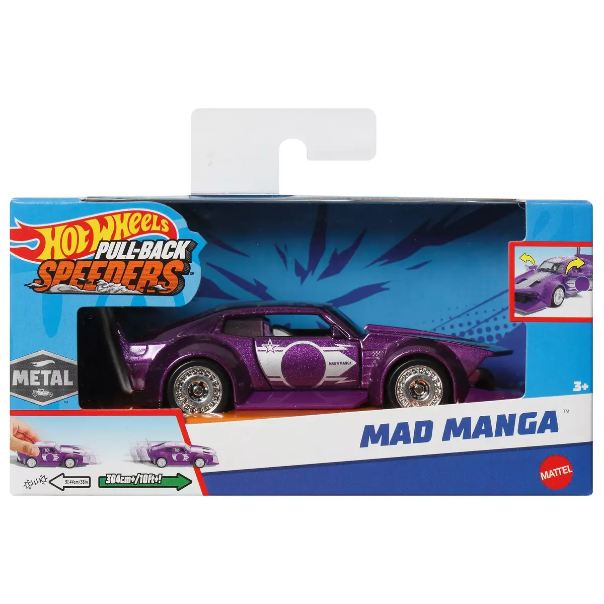 Play vehicle Hot Wheels HPT04 Photo 5
