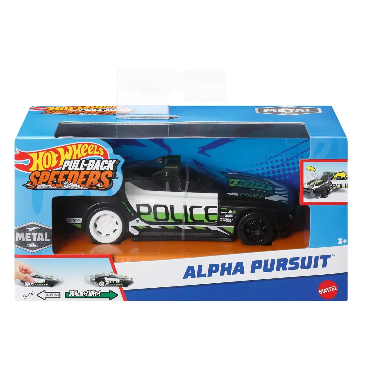 Play vehicle Hot Wheels HPT04 Photo 6