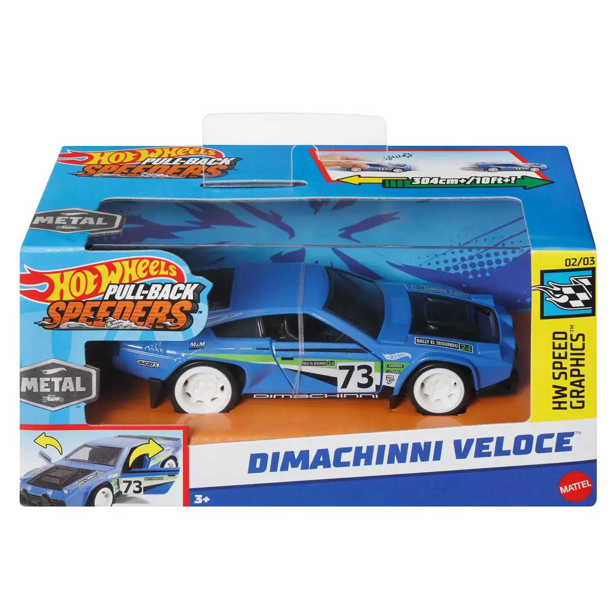 Play vehicle Hot Wheels HPT04 Photo 12