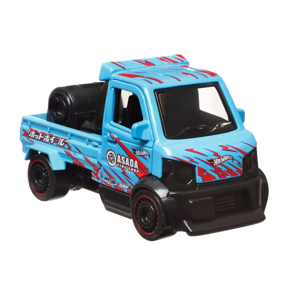 Play vehicle Hot Wheels HPT04 Photo 13