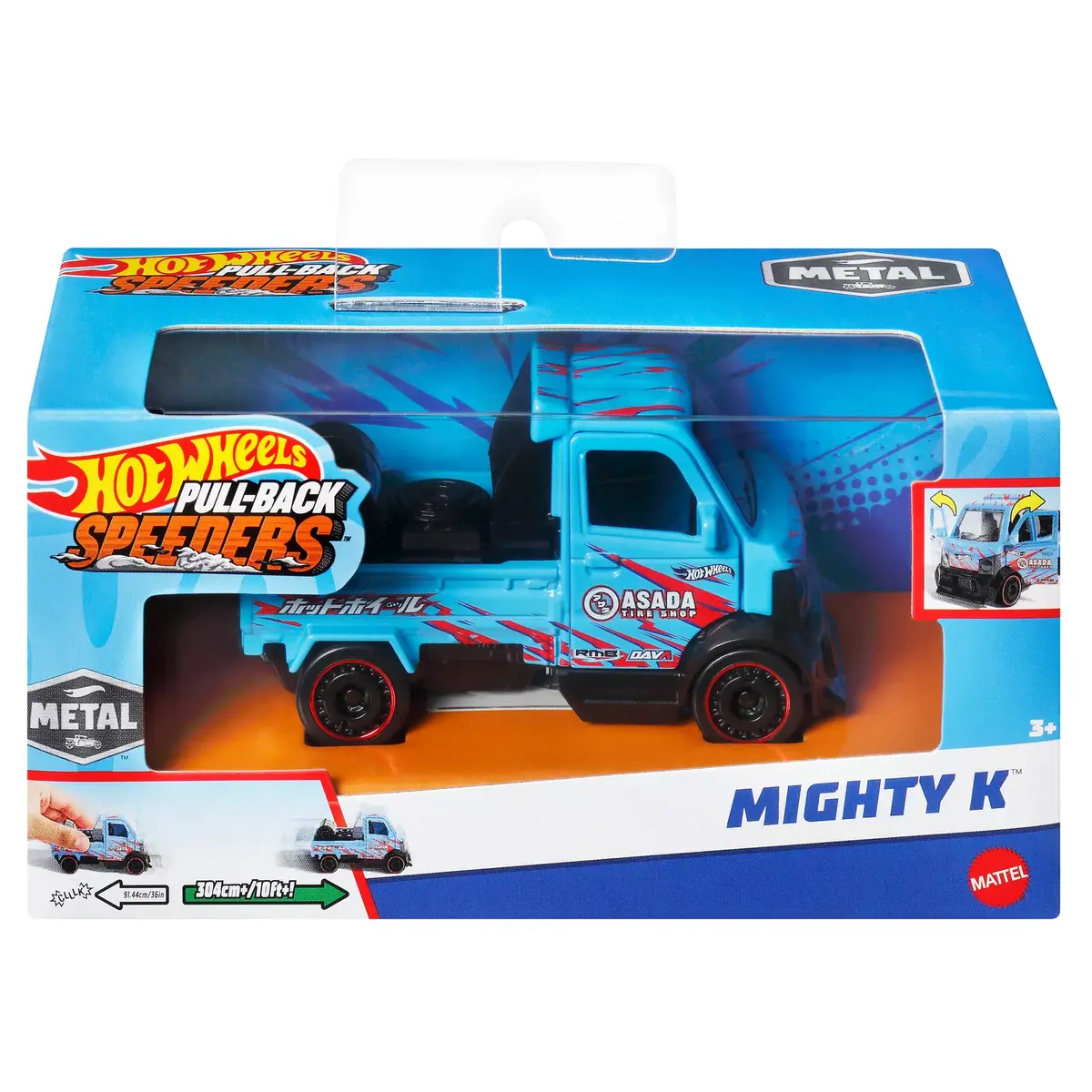 Play vehicle Hot Wheels HPT04 Photo 16