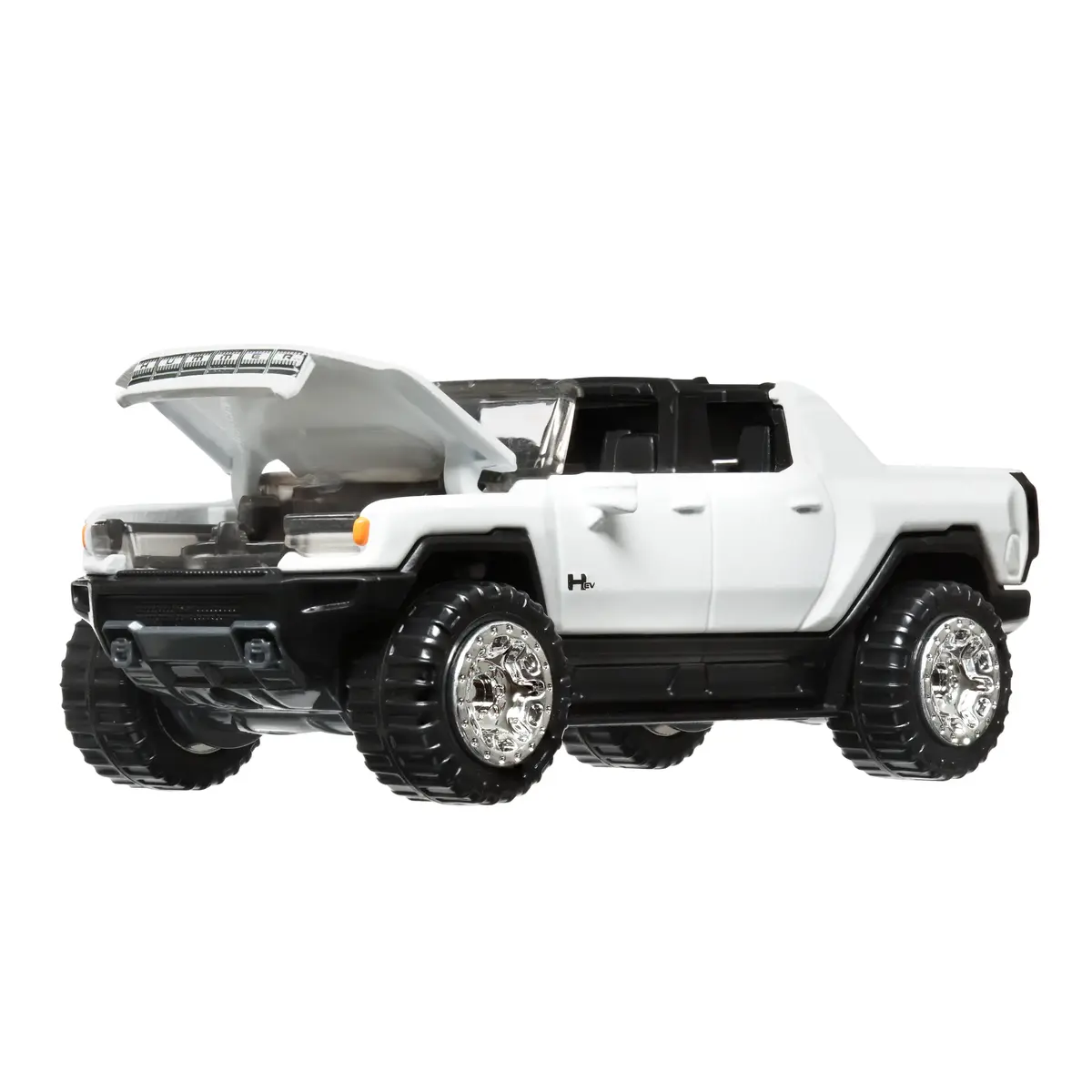 Hot Wheels Pull-Back Speeders Automasīna HPT04 Photo 3