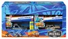 Hot Wheels Pull-Back Speeders Automasīna HPT04 Photo 6