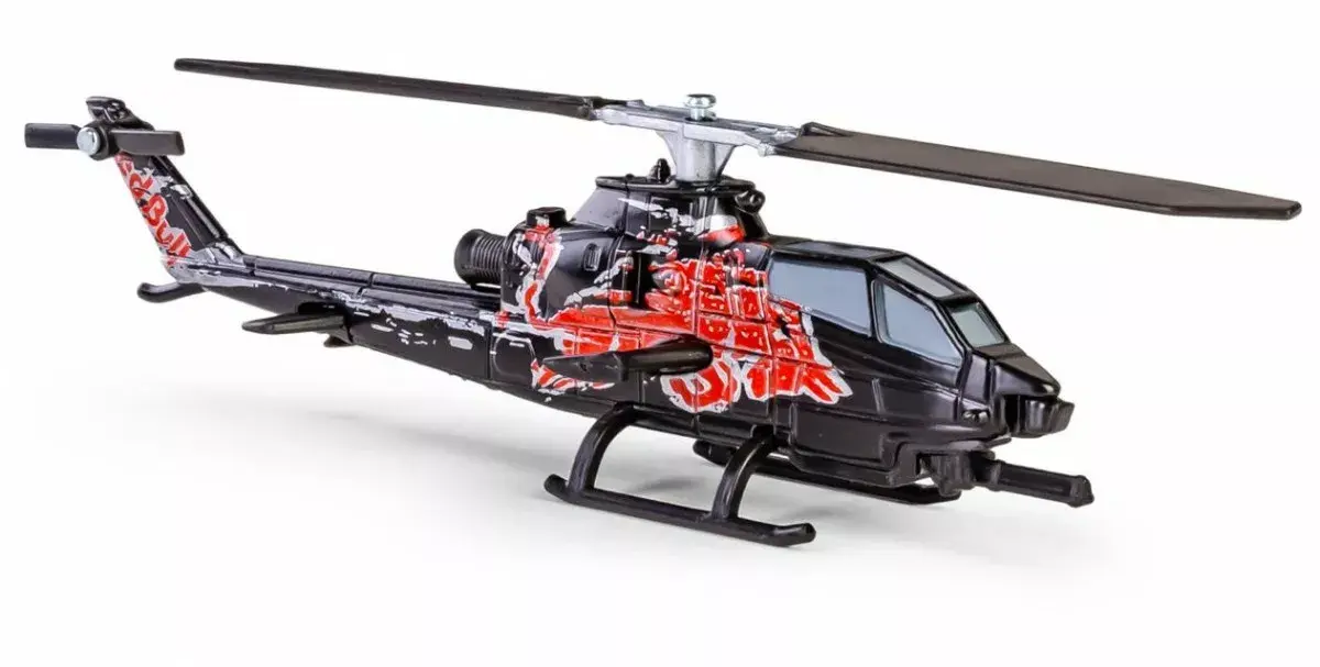 Toy helicopter Daffi Bell Cobra TAH-1F B-406 Photo 3