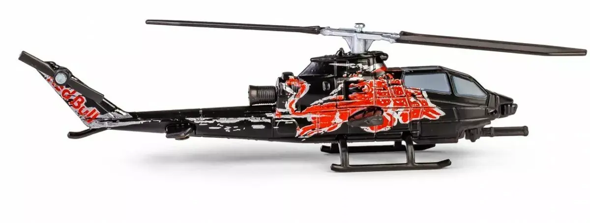 Toy helicopter Daffi Bell Cobra TAH-1F B-406 Photo 4