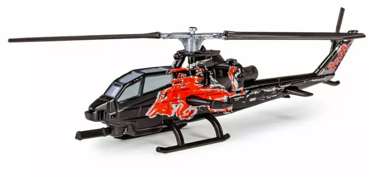 Toy helicopter Daffi Bell Cobra TAH-1F B-406 Photo 6