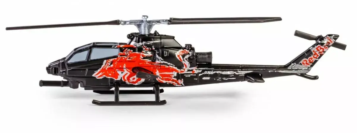 Toy helicopter Daffi Bell Cobra TAH-1F B-406 Photo 7