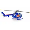 Mechanical Toy Helicopter Daffi MBB BO 105 B-408 Photo 2