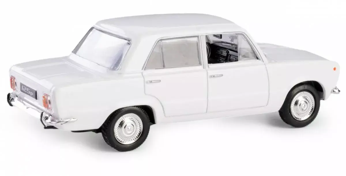Daffi PRL FIAT 125P K-585 модель из металла Photo 2
