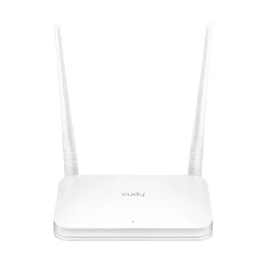 Cudy WR300 wireless router Fast Ethernet Single-band (2.4 GHz) White