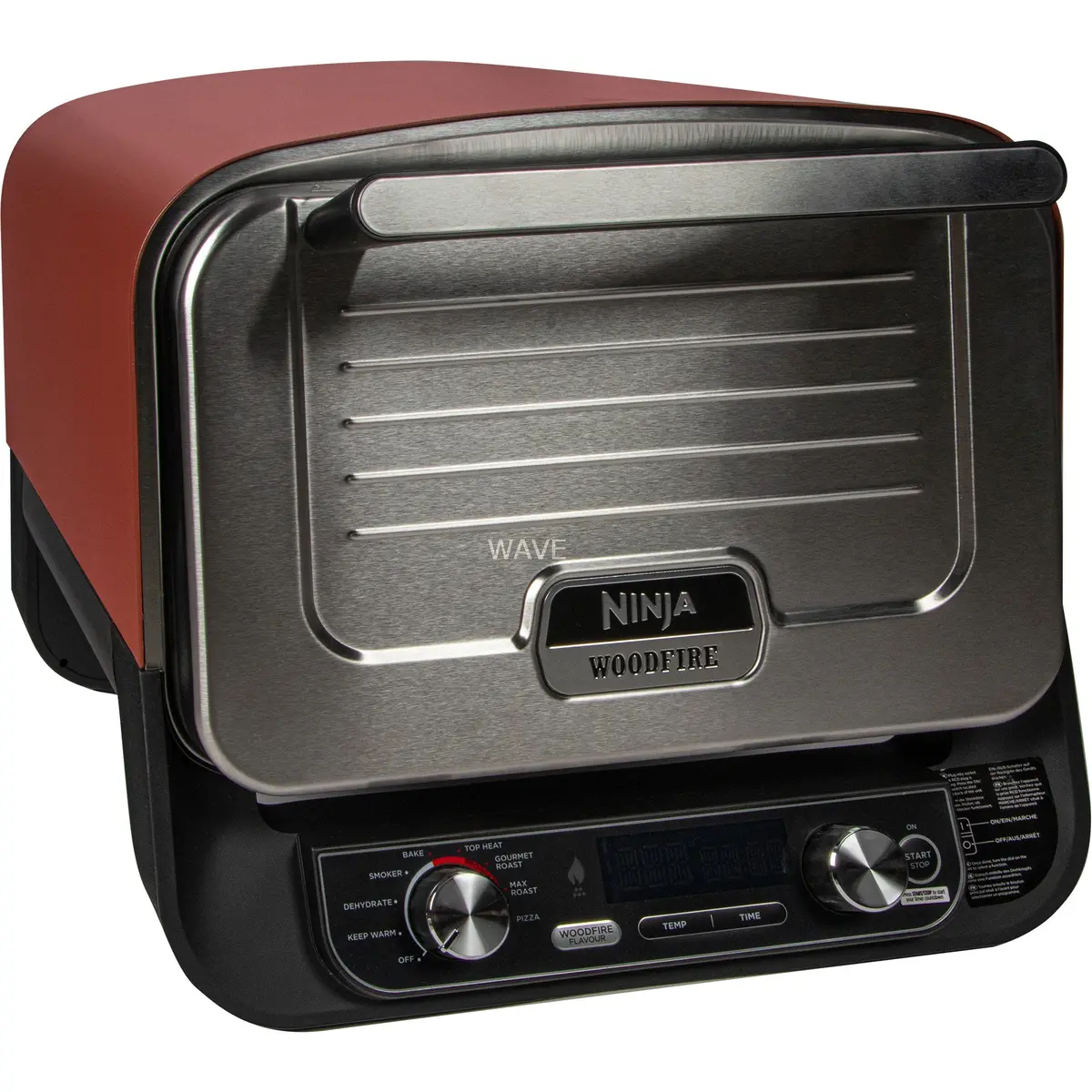 Ninja Woodfire OO101EU Outdoor Barbecue Grill Photo 2